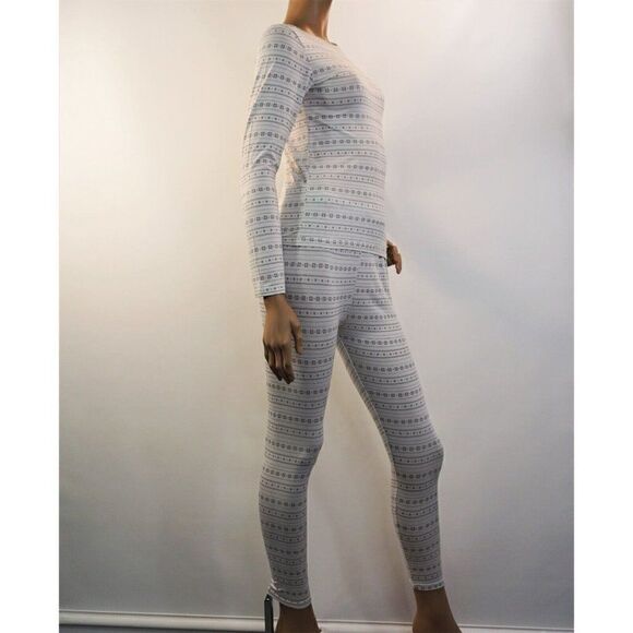 32° Heat Crewneck Top And Leggings Outfit Girls Youth Set Sz XL Women Sz S - Picture 2 of 11